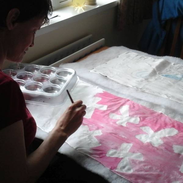 Aime teeb omale salli.jpg